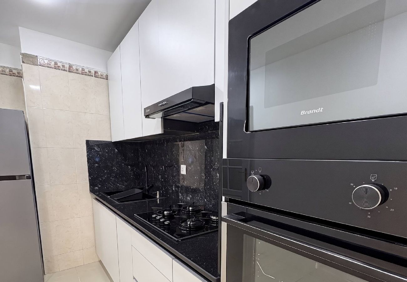 Appartement à Algiers - le Laurier | urba 2000 | residence privée