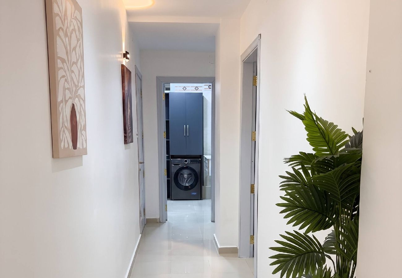 Appartement à Algiers - le Laurier | urba 2000 | residence privée
