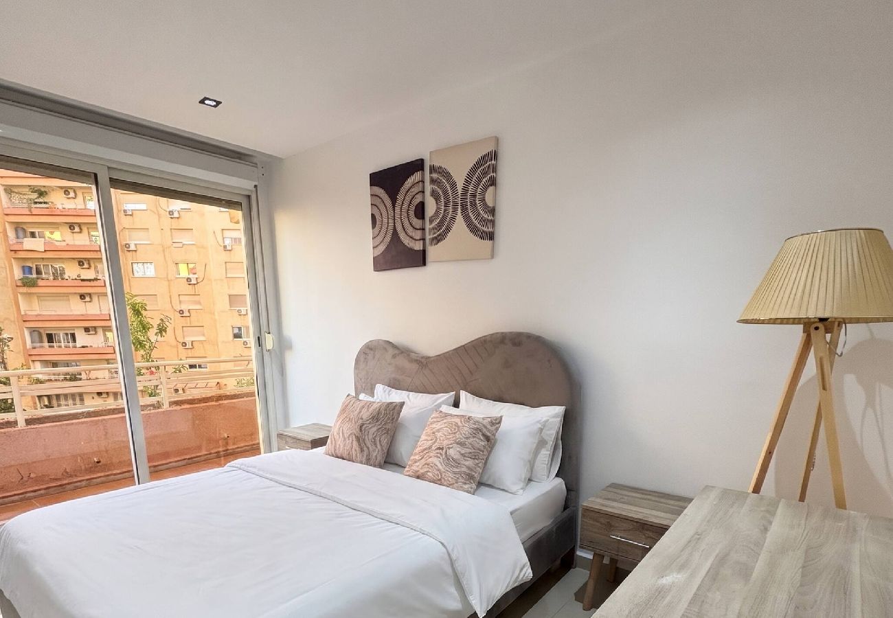 Appartement à Algiers - le Laurier | urba 2000 | residence privée