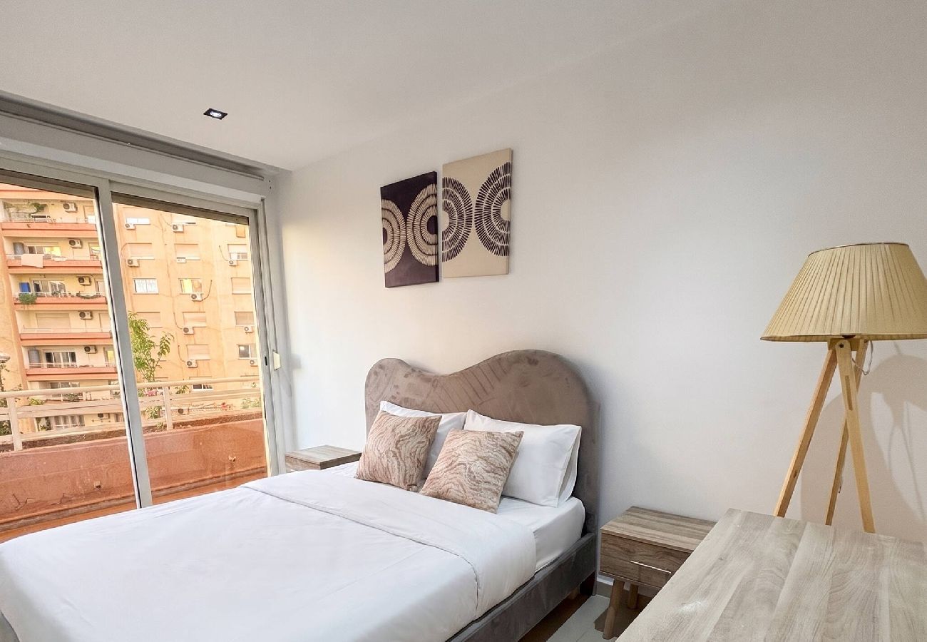 Appartement à Algiers - le Laurier | urba 2000 | residence privée