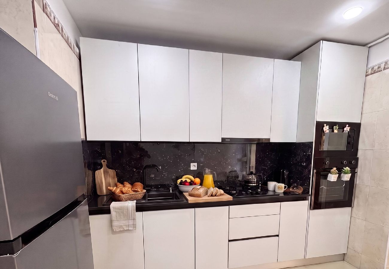 Appartement à Algiers - le Laurier | urba 2000 | residence privée