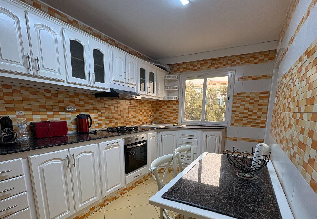 Appartement à  - Le Mistral | Ain allah