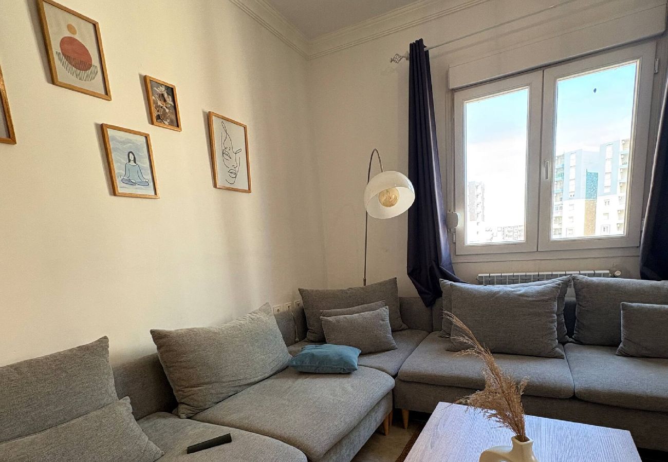 Appartement à  - le safran | Spacieux | cozy 