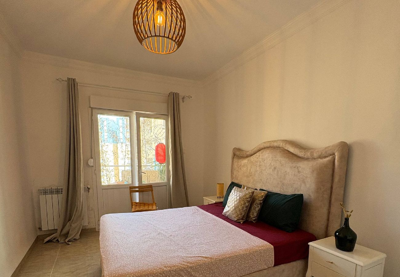 Appartement à  - le safran | Spacieux | cozy 