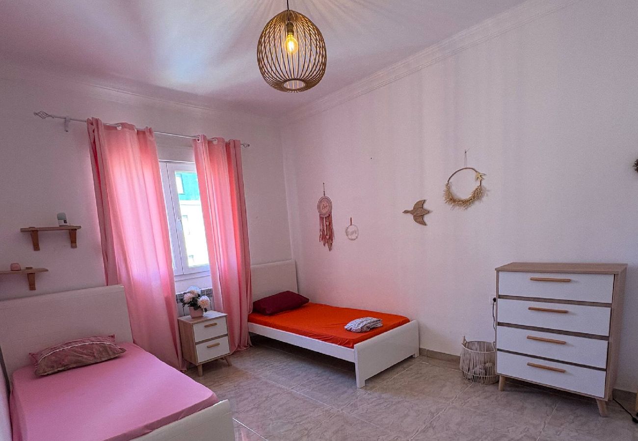 Appartement à  - le safran | Spacieux | cozy 