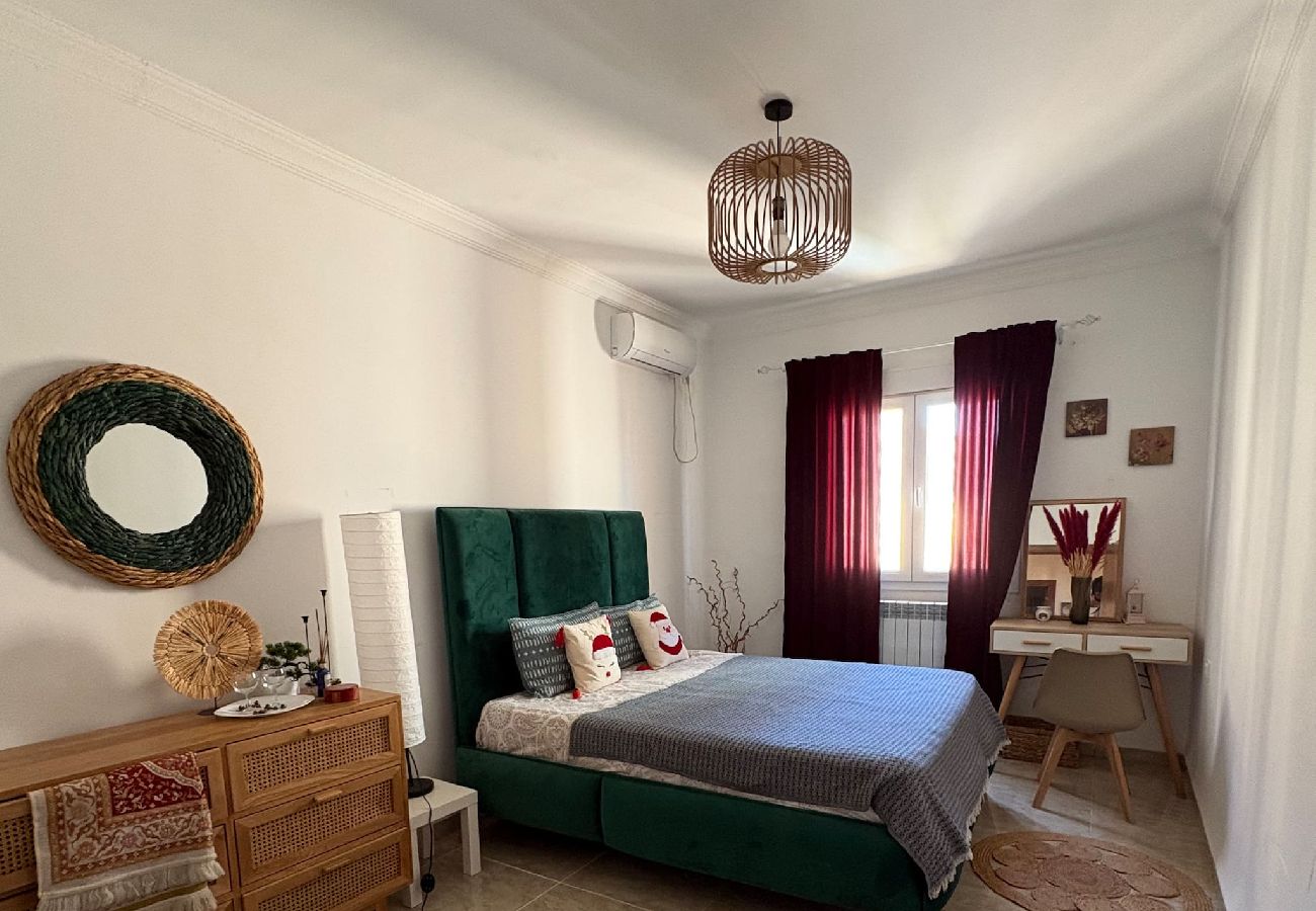 Appartement à  - le safran | Spacieux | cozy 