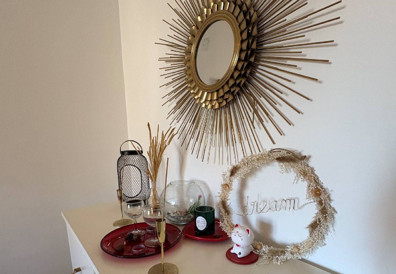 Appartement à  - le safran | Spacieux | cozy 