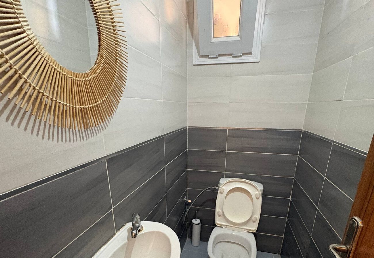 Appartement à  - le safran | Spacieux | cozy 
