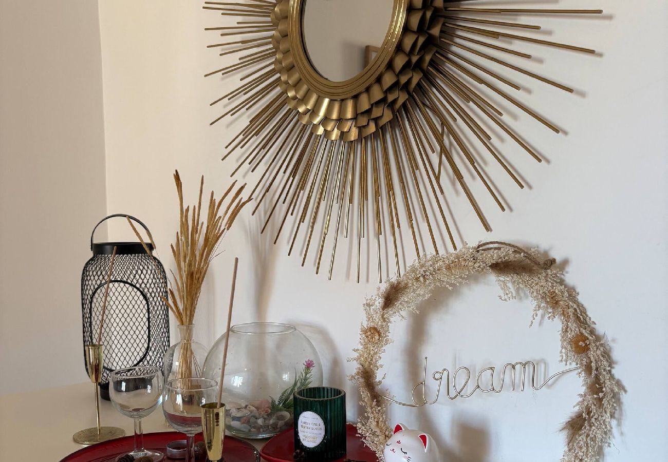 Appartement à  - le safran | Spacieux | cozy 
