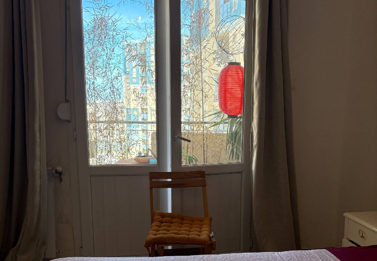 Appartement à  - le safran | Spacieux | cozy 
