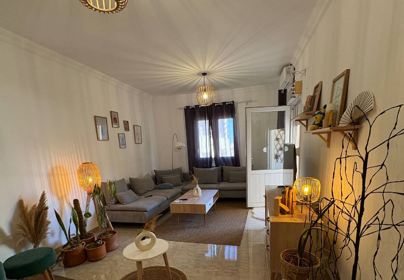 Appartement à  - le safran | Spacieux | cozy 