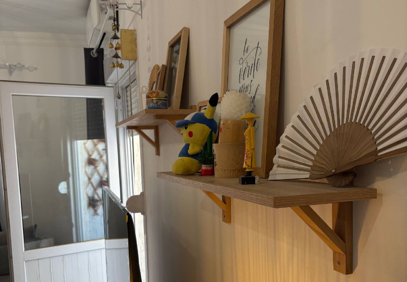 Appartement à  - le safran | Spacieux | cozy 