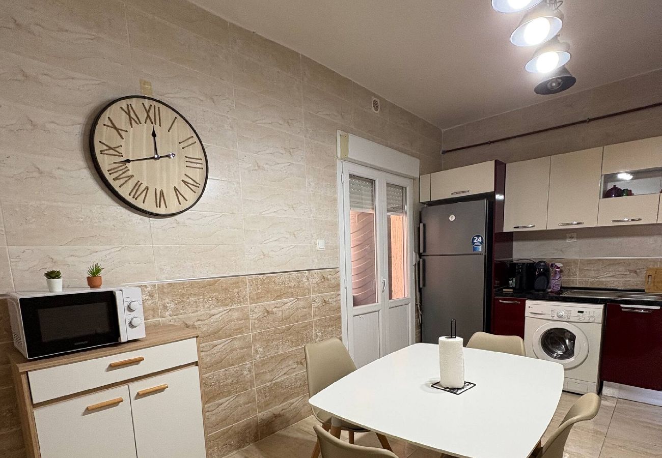 Appartement à  - le safran | Spacieux | cozy 
