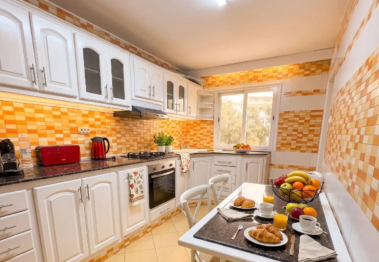 Appartement à Algiers - Le Mistral (nouvelle annonce)