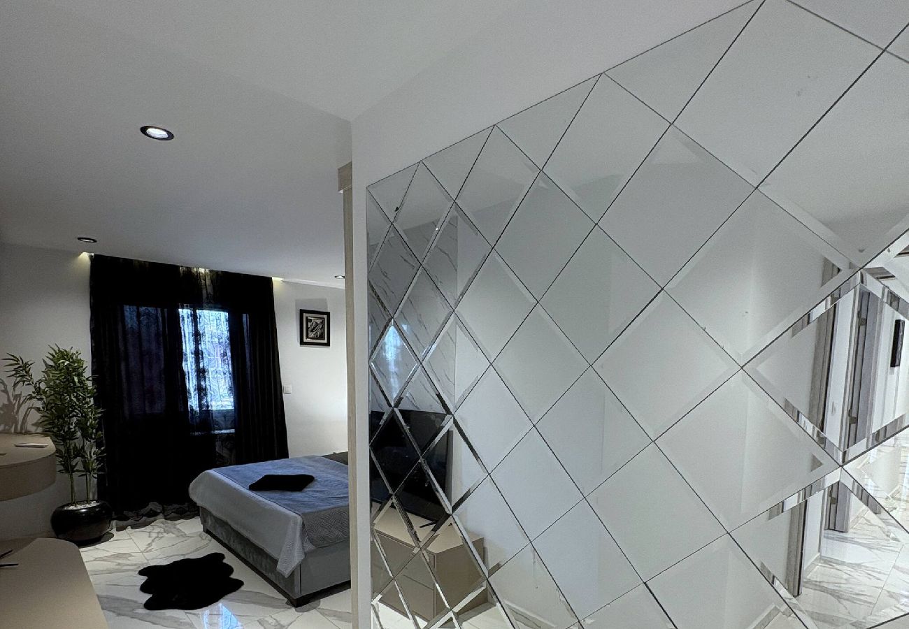 Appartement à Algiers - Le Scenario | jacuzzi chauffant | haut standing