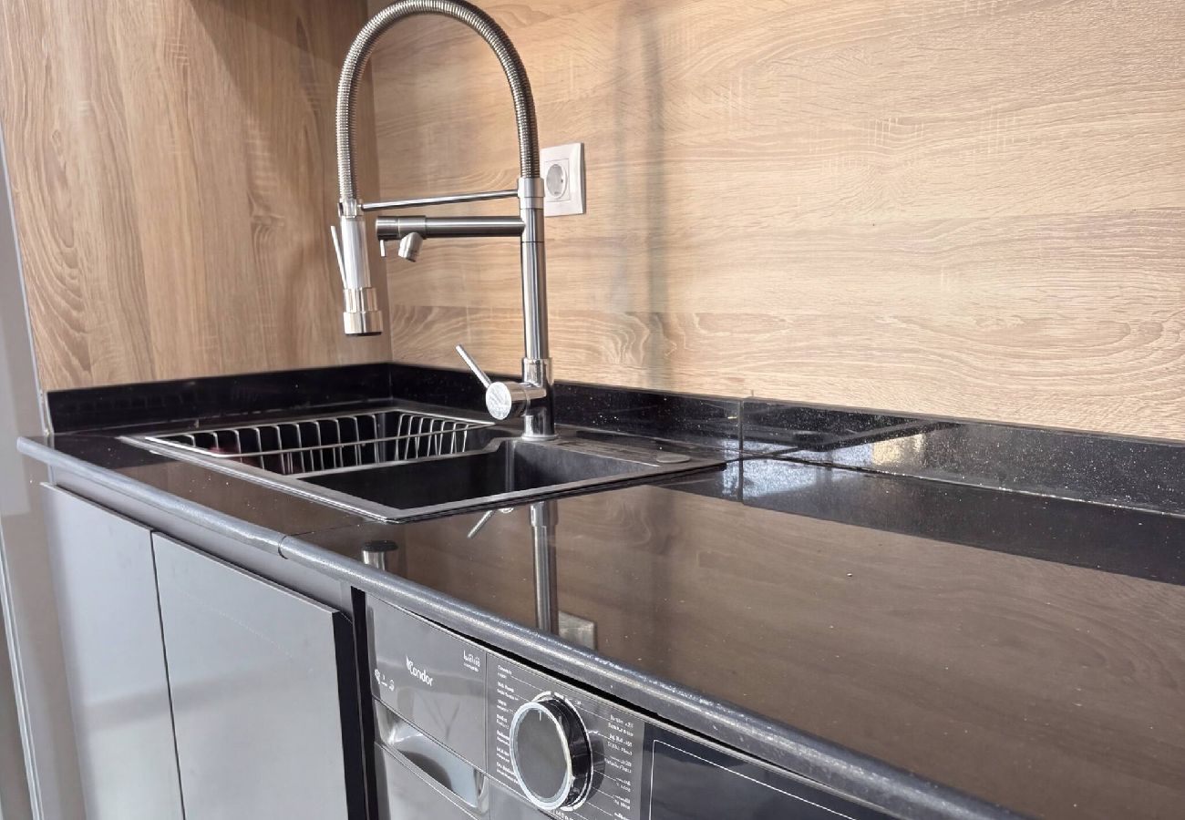 Appartement à Algiers - Le Scenario | jacuzzi chauffant | haut standing