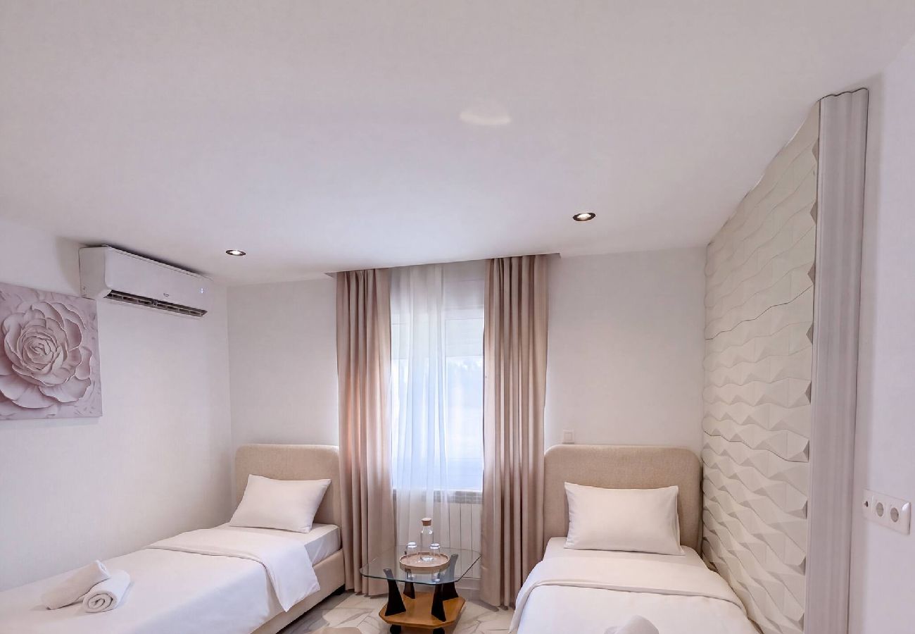 Appartement à Algiers - Le Scenario | jacuzzi chauffant | haut standing