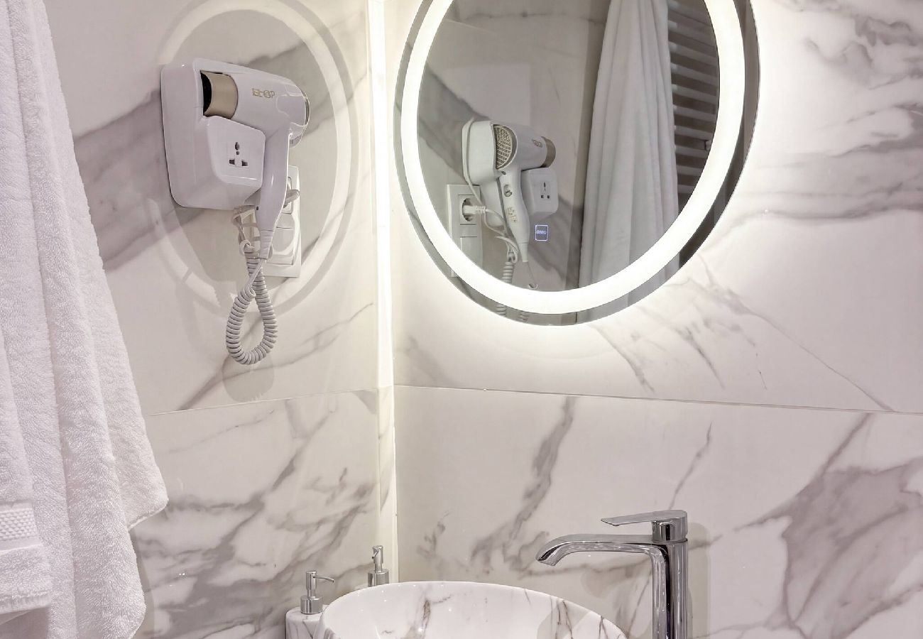 Appartement à Algiers - Le Scenario | jacuzzi chauffant | haut standing