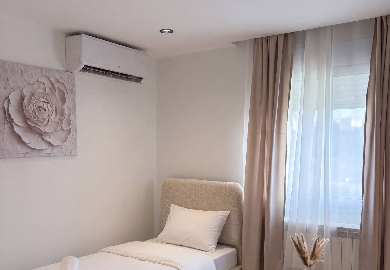 Appartement à Algiers - Le Scenario | jacuzzi chauffant | haut standing